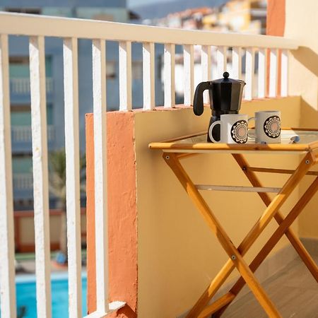 Susurros Del Mar Sunset Apartment Santa Cruz de Tenerife Ngoại thất bức ảnh