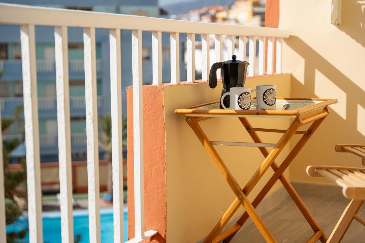 Susurros Del Mar Sunset Apartment Santa Cruz de Tenerife Ngoại thất bức ảnh