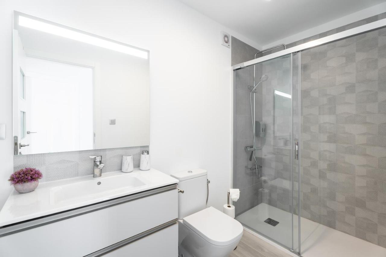 Susurros Del Mar Sunset Apartment Santa Cruz de Tenerife Ngoại thất bức ảnh