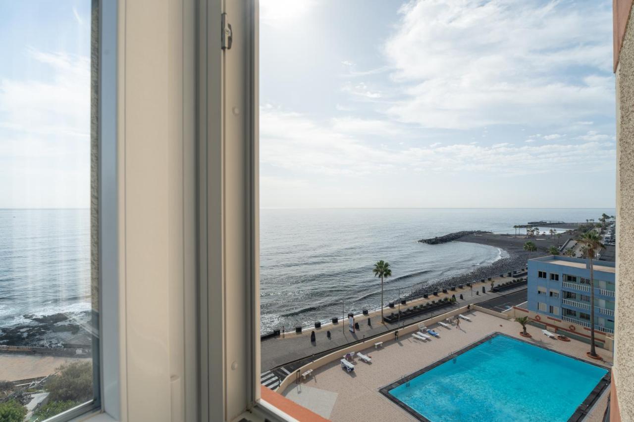 Susurros Del Mar Sunset Apartment Santa Cruz de Tenerife Ngoại thất bức ảnh