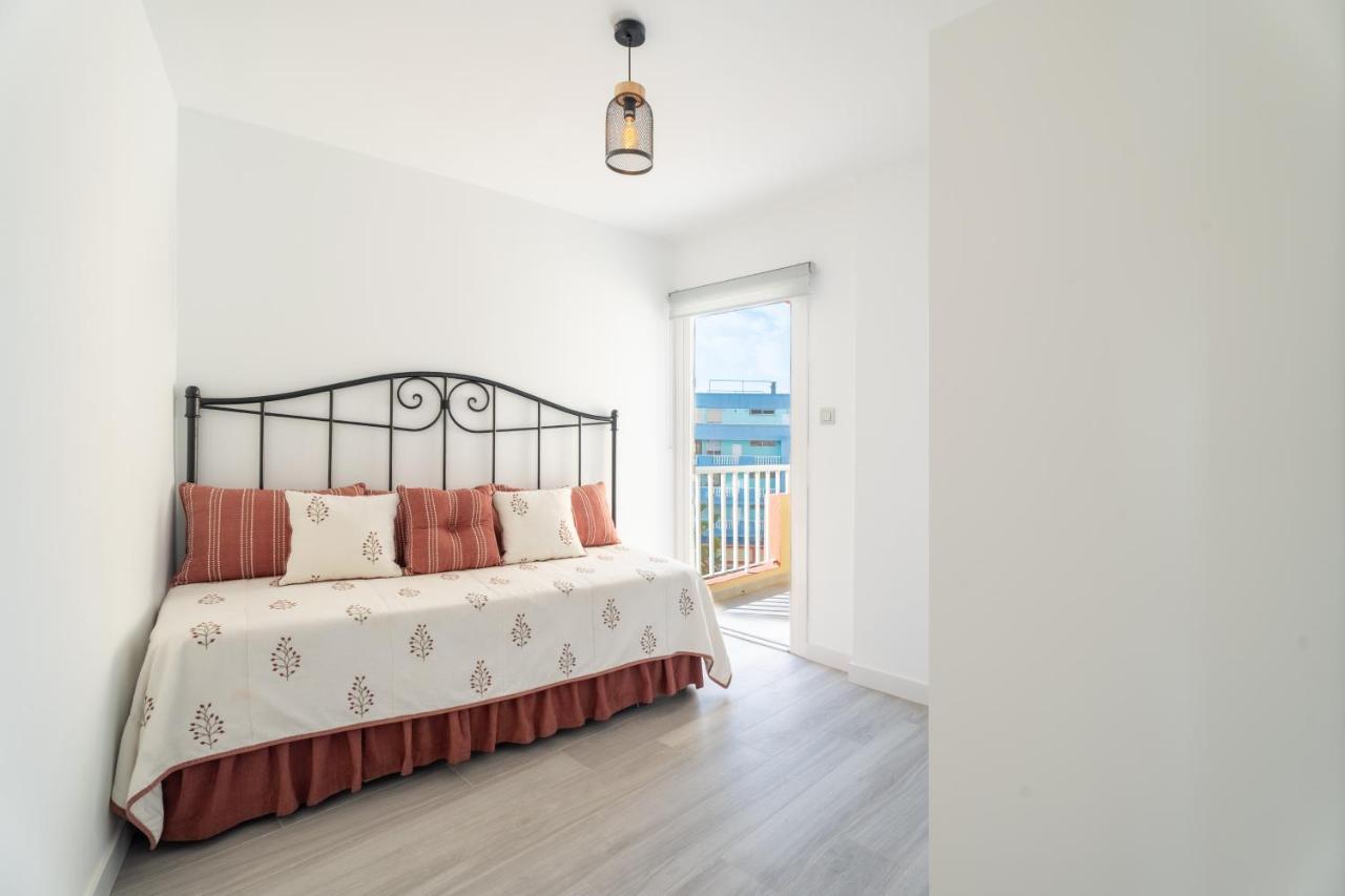 Susurros Del Mar Sunset Apartment Santa Cruz de Tenerife Ngoại thất bức ảnh
