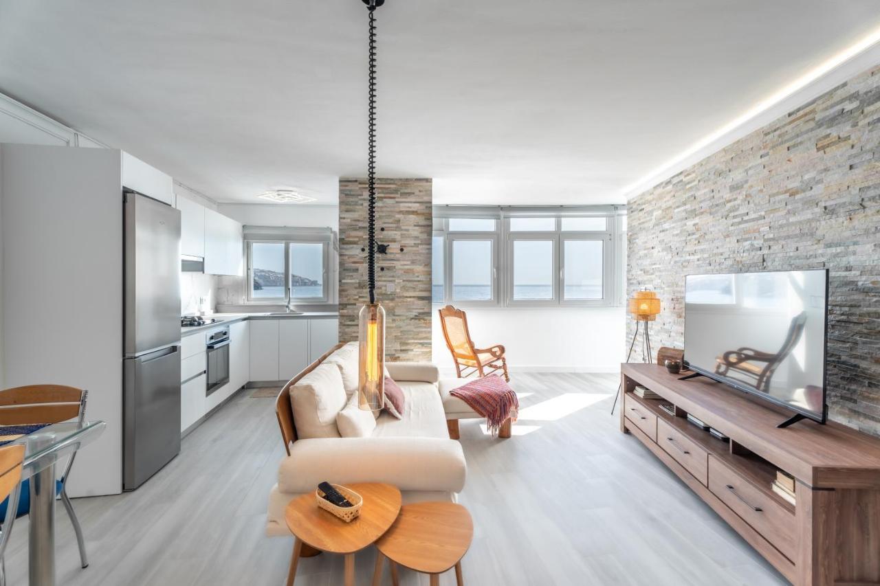 Susurros Del Mar Sunset Apartment Santa Cruz de Tenerife Ngoại thất bức ảnh