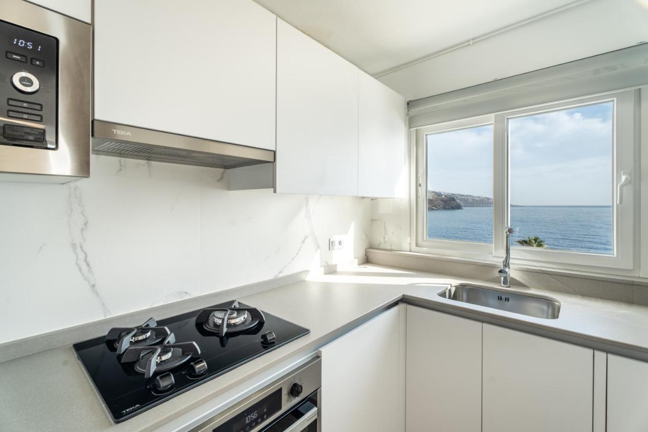Susurros Del Mar Sunset Apartment Santa Cruz de Tenerife Ngoại thất bức ảnh